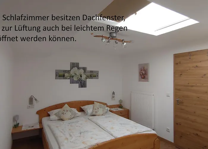 Ferienwohnungen Andrea