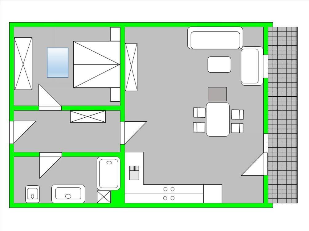 Andrea Apartment