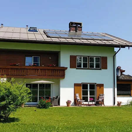 Ferienwohnungen Andrea Schoenau am Koenigsee Exterior photo