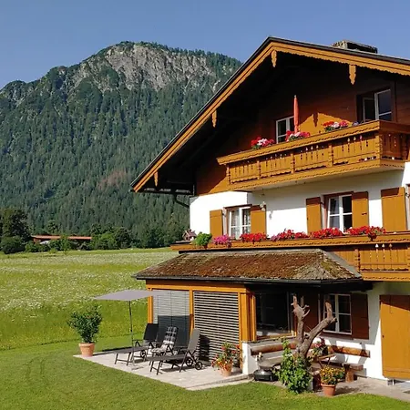 Ferienwohnungen Andrea Schoenau am Koenigsee Exterior photo